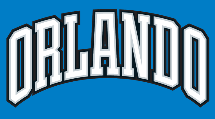 Orlando Magic 2003-2008 Wordmark Logo t shirts DIY iron ons
